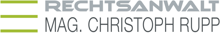Logo Rechtsanwalt Christoph Rupp